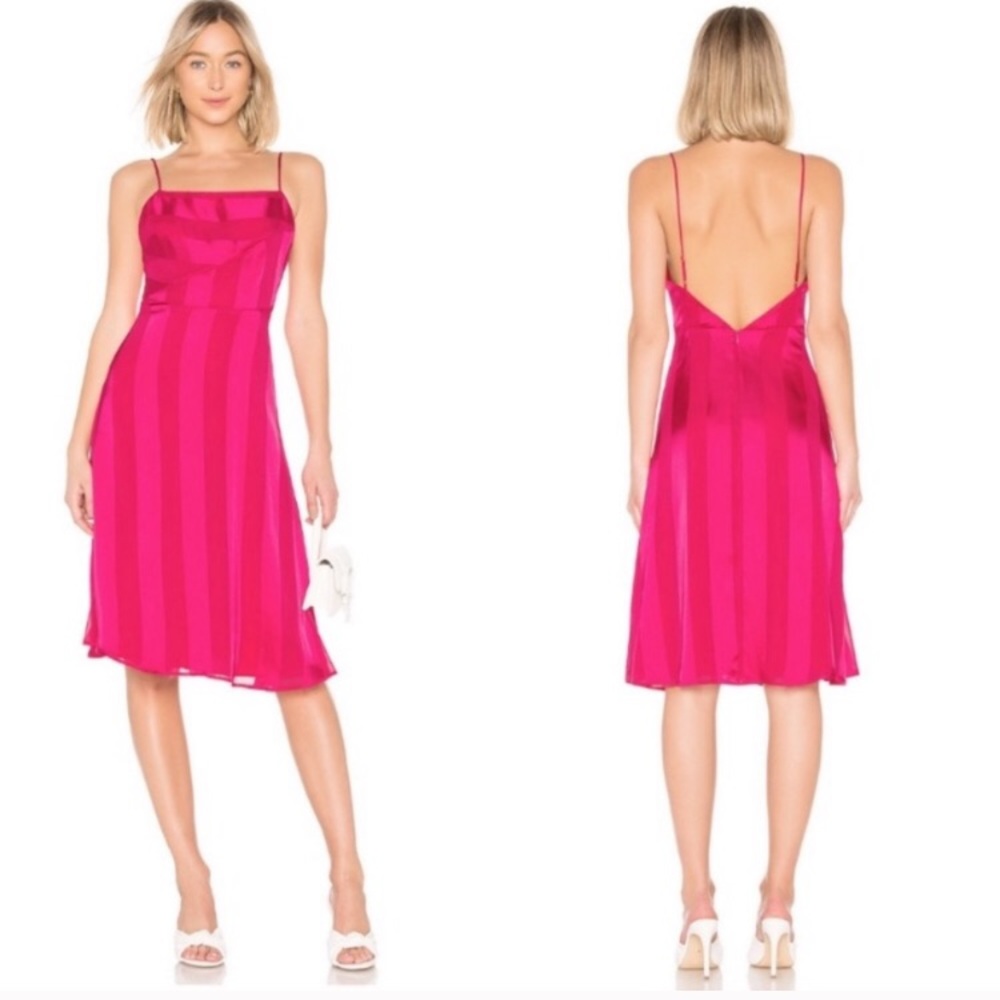 House Of Harlow 1960 Marlina X Revolve Dress XXS New With Tags - Picture 2 of 2
